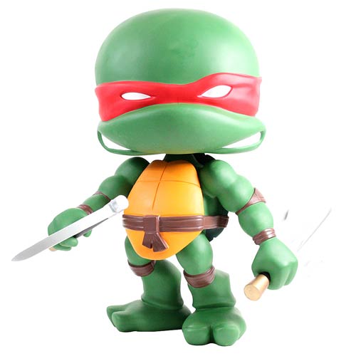 Teenage Mutant Ninja Turtles Raphael 4-Foot Fiberglass Statue